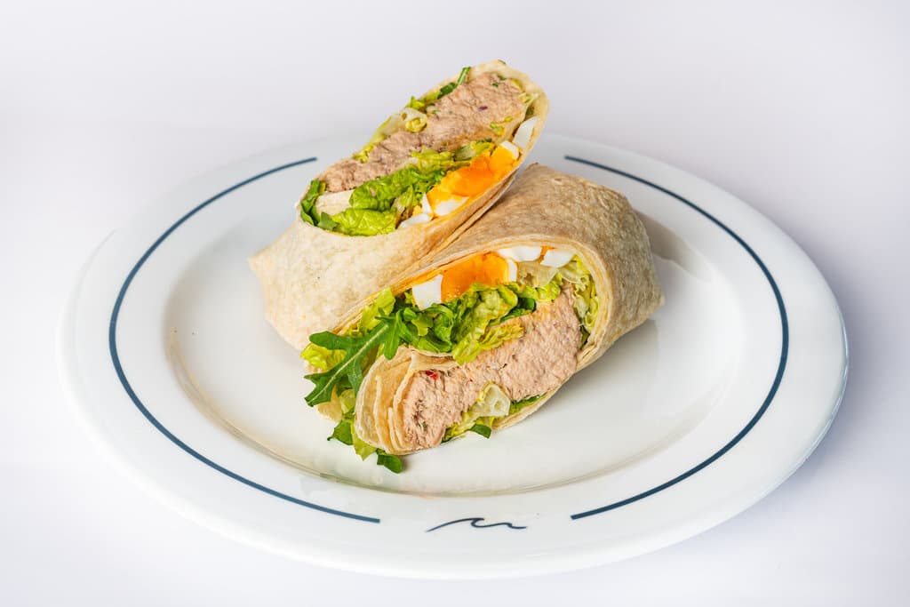 TUNA WRAP