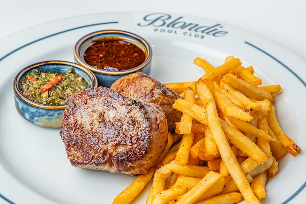 MEDALLONES DE RIBEYE
