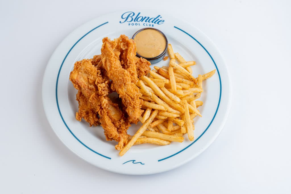 Chiken Tender