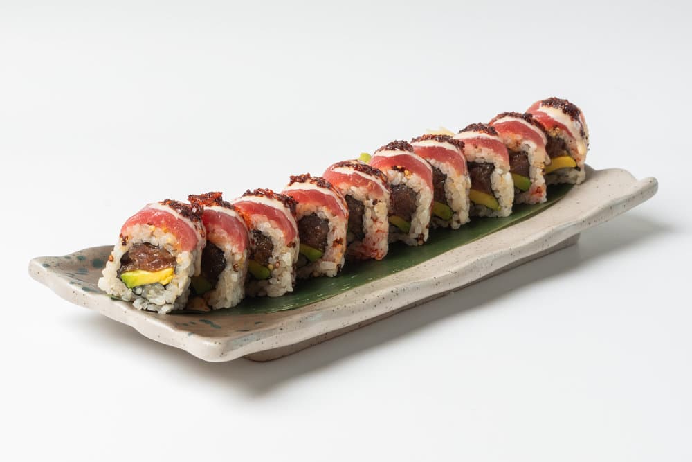 Spicy tuna