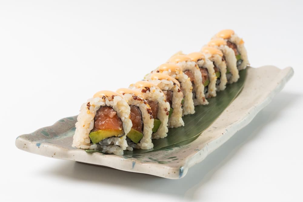 SPICY SALMON