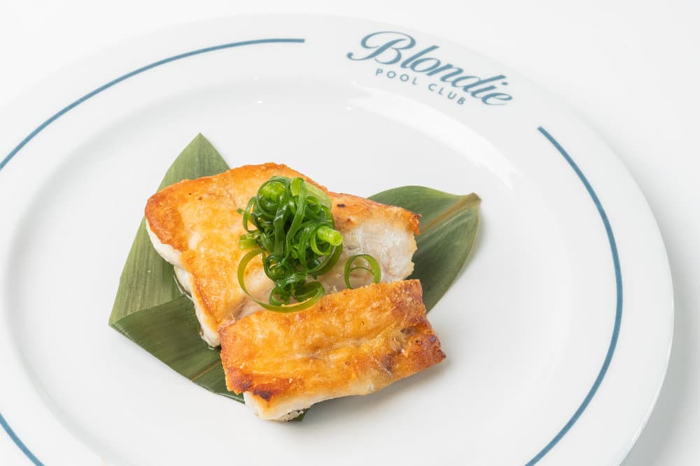 PESCA DEL DIA A LA PLANCHA