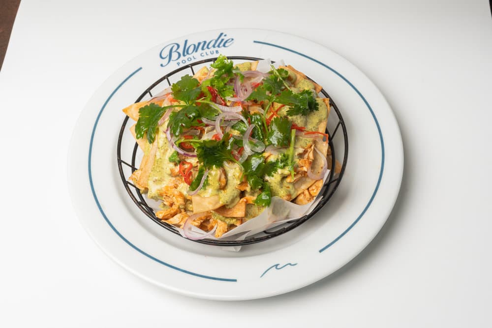 BUFALO NACHOS CHICKEN