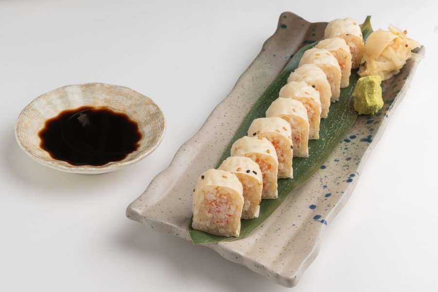 SUNRISE ROLL