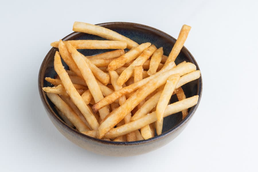 SKINNY CUT FRIES