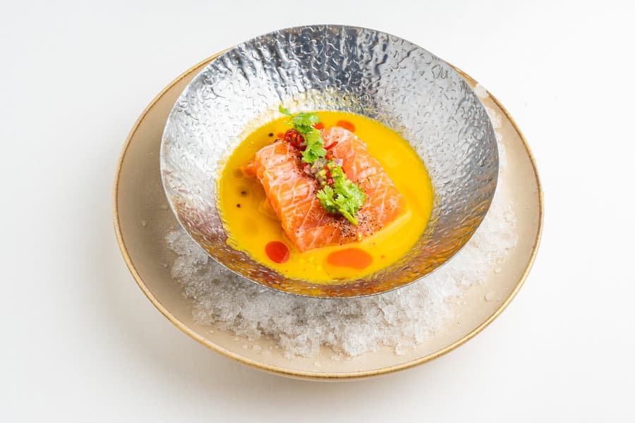SIMON SASY SASHIMI