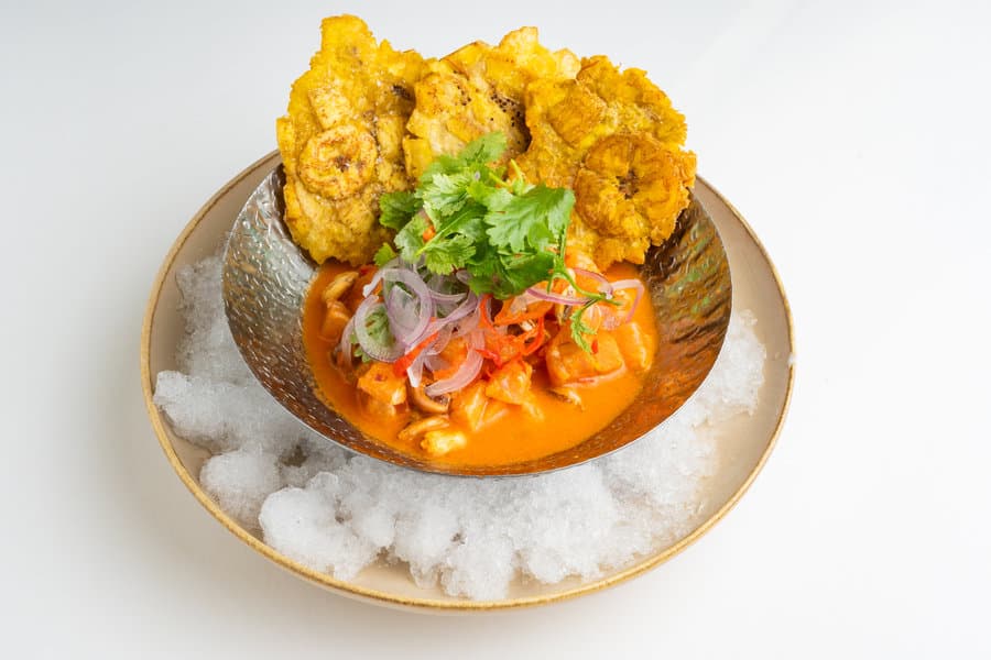 CEVICHE ACAPULQUEÑO
